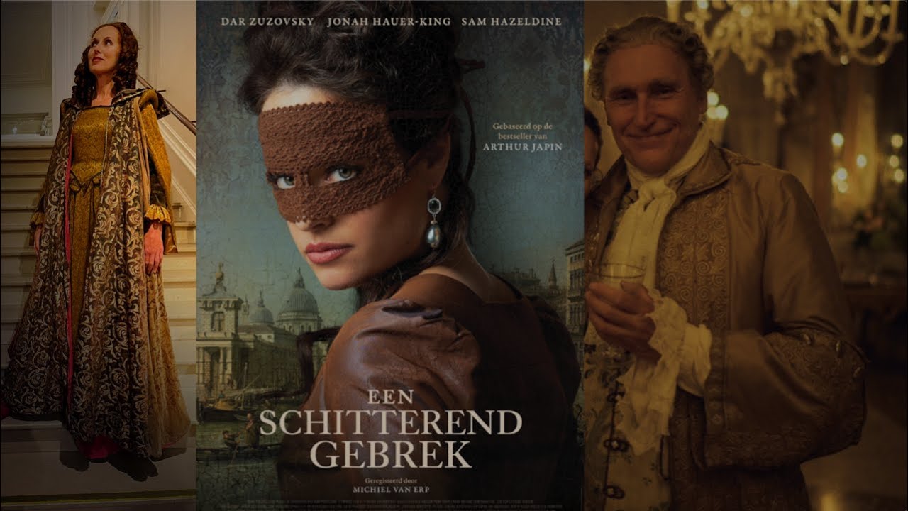 A Beautiful Imperfection (een schitterend gebrek) trailer - Paula Bär-Giese soprano