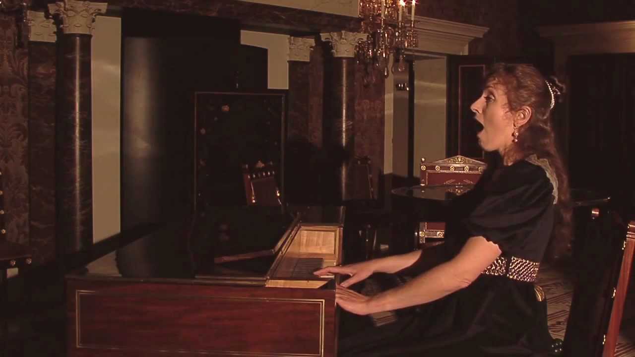 Casta Diva Bellini - Royal Palace Amsterdam - Paula Bär-Giese soprano & pianist