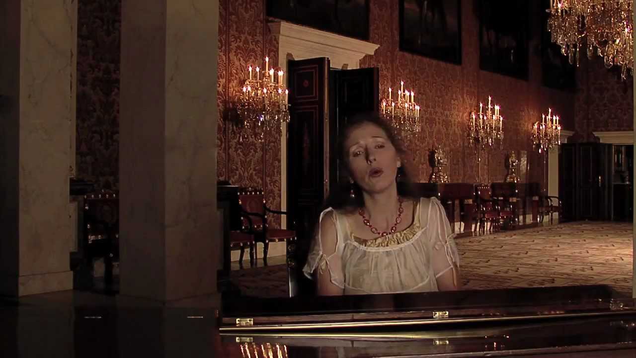 GRETCHEN AM SPINNRADE - Royal Palace Amsterdam - Paula Bär-Giese soprano & pianist